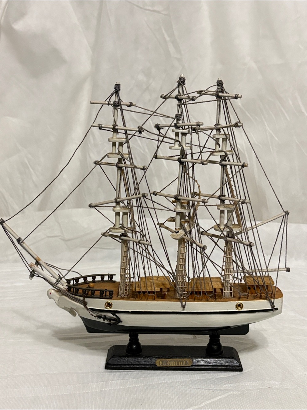 Heritage Mint Constitution Tall Ships of the World Collection